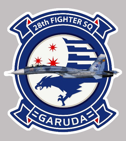 GARUDA 28th FIGHTER GZ020