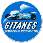 LIGIER FORMULE 1 GZ027