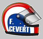 CASQUE FRANCOIS CEVERT HA032