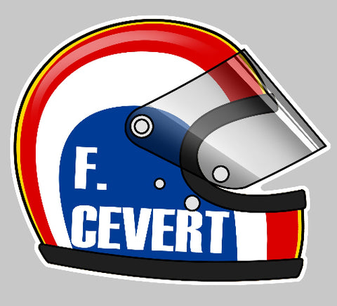 CASQUE FRANCOIS CEVERT HA032