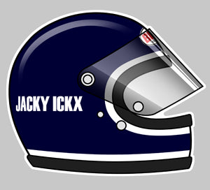 JACKY ICKX CASQUE HA037