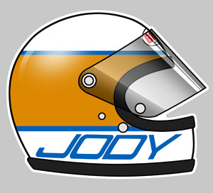 Casque Jody Scheckter HA041