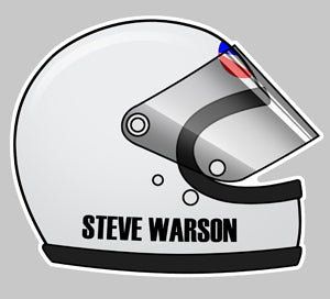 CASQUE STEVE WARSON HA046