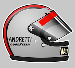CASQUE Mario Andretti HA062