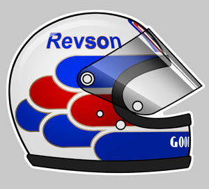 CASQUE PETER REVSON HA080