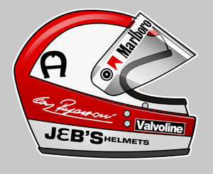 CASQUE CLAY REGAZZONI HA082