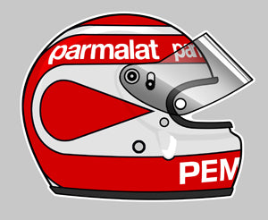 CASQUE NELSON PIQUET HA093