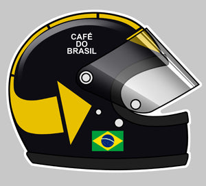 CASQUE CARLOS PACE HA094
