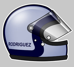 PEDRO RODRIGUEZ CASQUE HA098