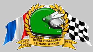 PESCAROLO HENRI CASQUE HA100