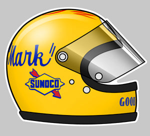 Mark Donohue CASQUE HA108