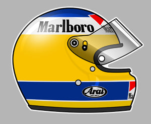 MICHELE ALBORETO CASQUE HA112