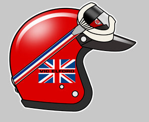 VIC ELFORD CASQUE HA124
