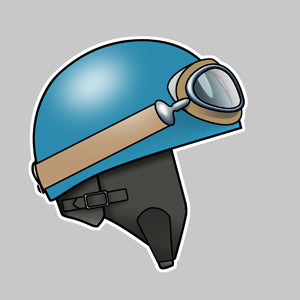 ALBERTO ASCARI CASQUE HA126