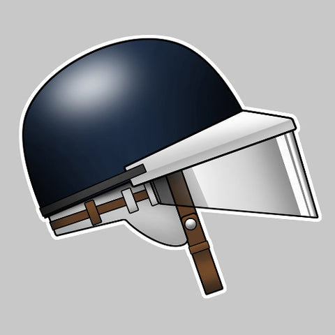 Mike Hawthorn Casque HA145