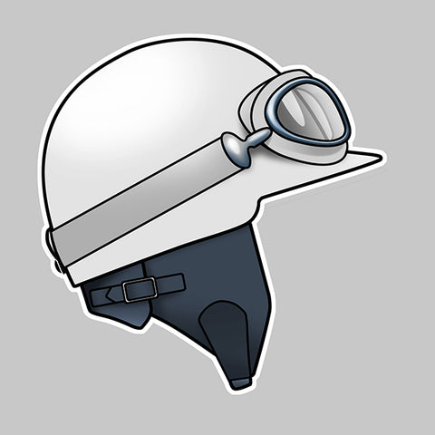PHIL HILL CASQUE HA146