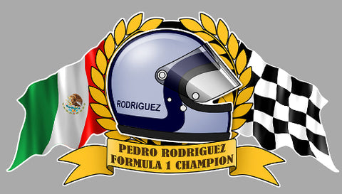 PEDRO RODRIGUEZ CASQUE HA166