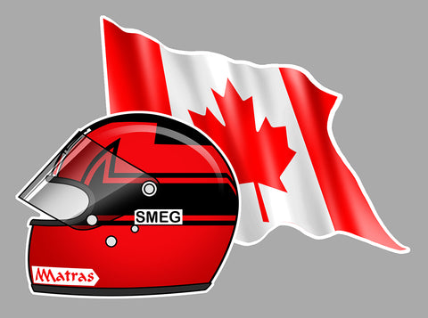 GRAPEAU CANADIEN  VILLENEUVE HA216