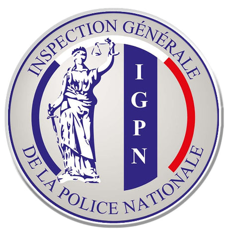 POLICE IGPN IZ024