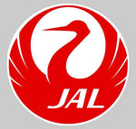 JAPAN AIRLINES JAL JZ011