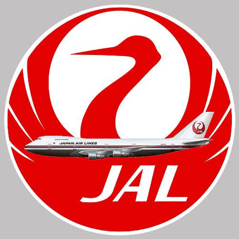 JAPAN AIRLINES JAL JZ012