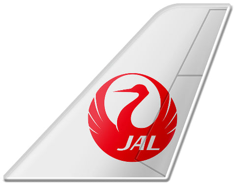 JAPAN AIRWAYS JAL JZ013