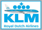 KLM avion KZ002