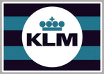 KLM LOGO 1961 KZ003