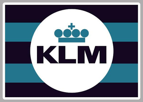 KLM LOGO 1961 KZ003