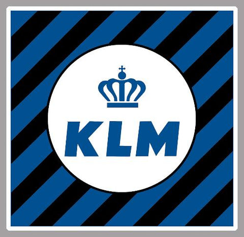 KZ004-KLM LOGO 1959 KZ004