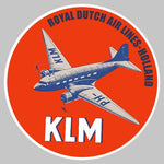 KLM VINTAGE KZ005