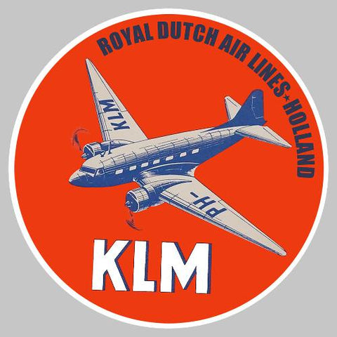 KLM VINTAGE KZ005