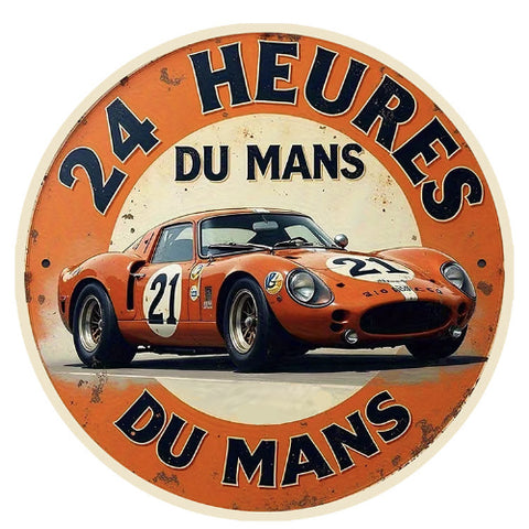 LES 24h Le Mans LZ057