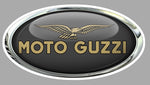 LOGO GUZZI NOIR MC199