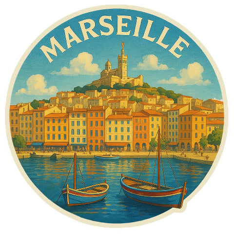 MARSEILLE MZ043