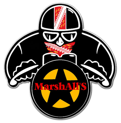 MOTARD PERSONNALISE
