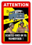 7eme compagnie personnalisé MZ055