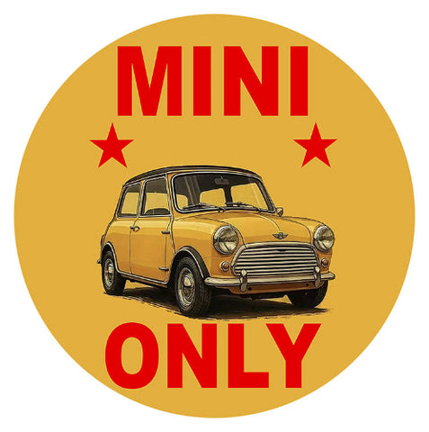 MINI ONLY MZ082