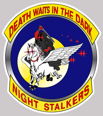 160th SOAR NIGHT STALKERS NZ009