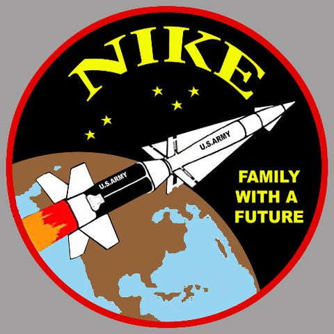 Nike Missile nucléaire  NZ010