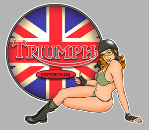 PINUP TRIUMPH PA201