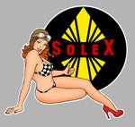 PINUP SOLEX PA268