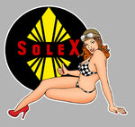 PINUP SOLEX PA269