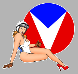 PINUP VAILLANTE PA276