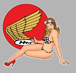 LOGO PINUP PA291