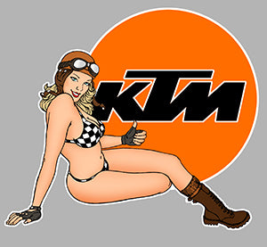 PINUP KTM PB461