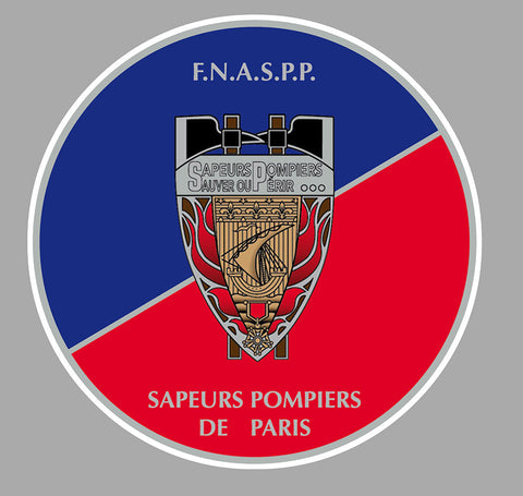 POMPIERS DE PARIS PD165