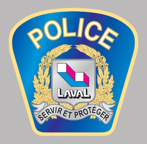 POLICE DE LAVAL PZ064