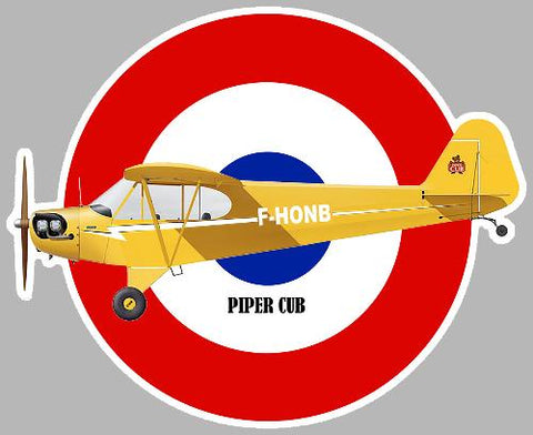 PIPER CUB PZ077