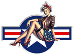 PINUP USAF PZ083